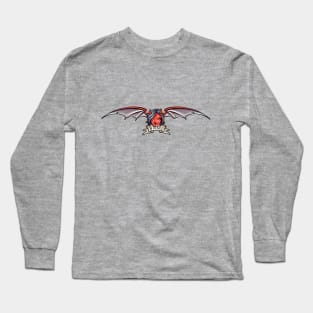 Prohibited Desire of Succubus Long Sleeve T-Shirt